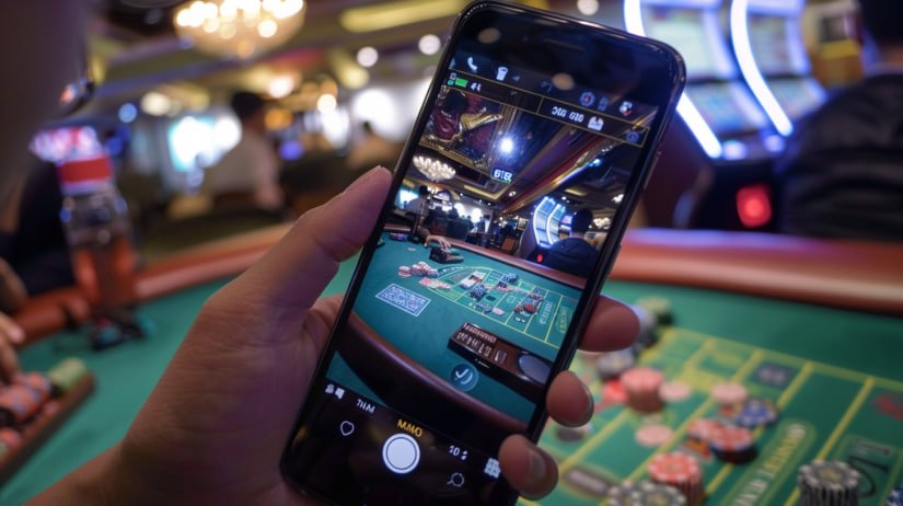 Betting options and wagering interface on winzir for Philippine players